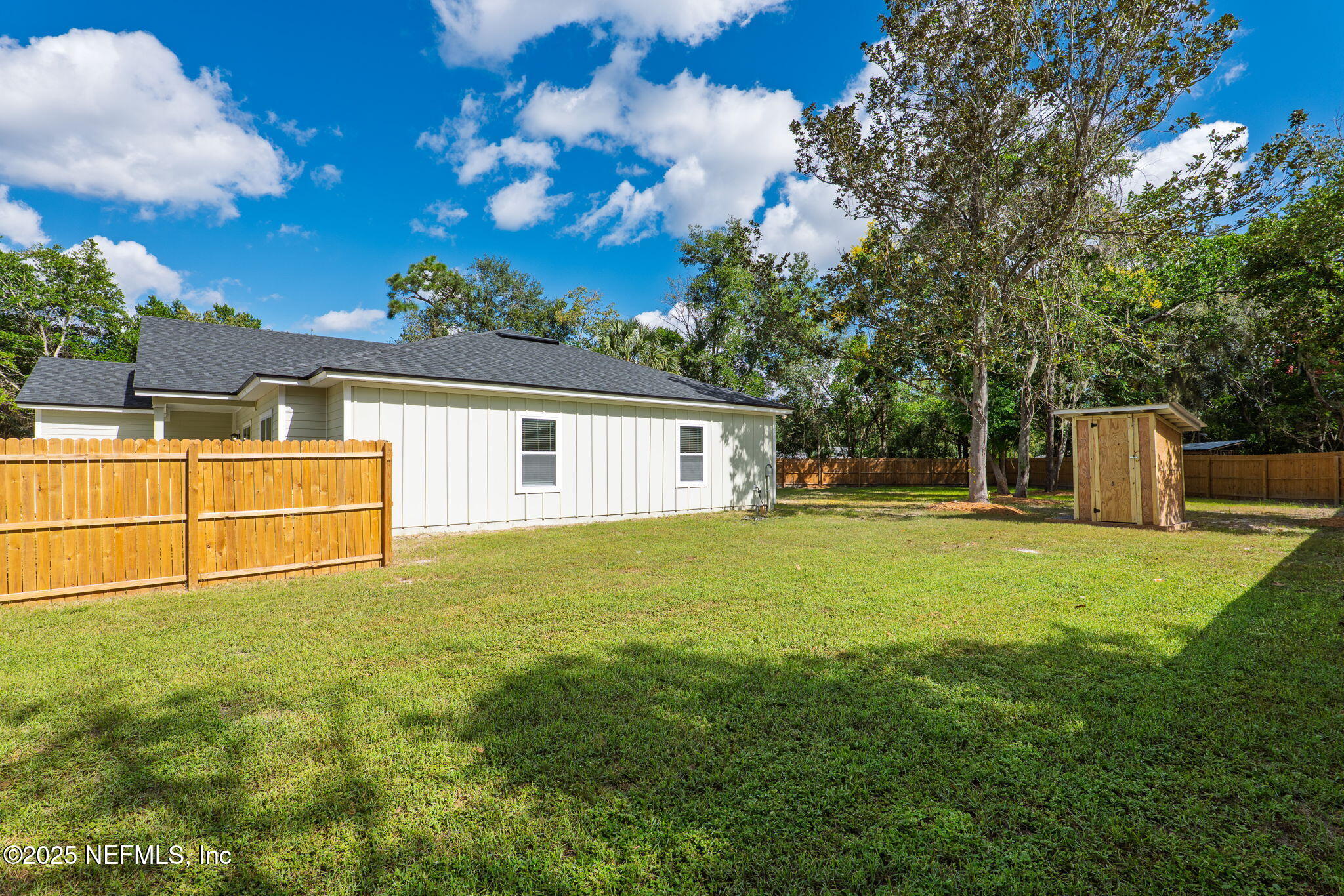 1115 Fruit Cove Road St. Johns, FL 32259 - Photo 36 of 43 Backyard