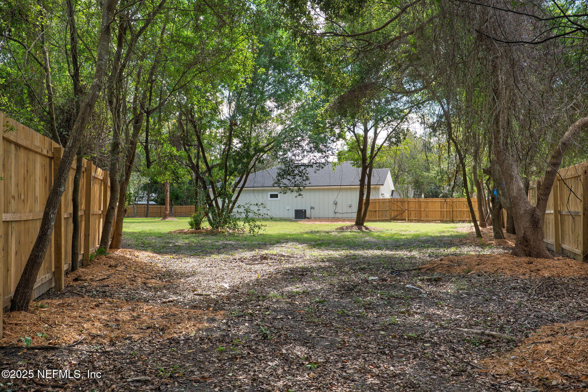 1115 Fruit Cove Road St. Johns, FL 32259 - Photo 38 of 43 Backyard