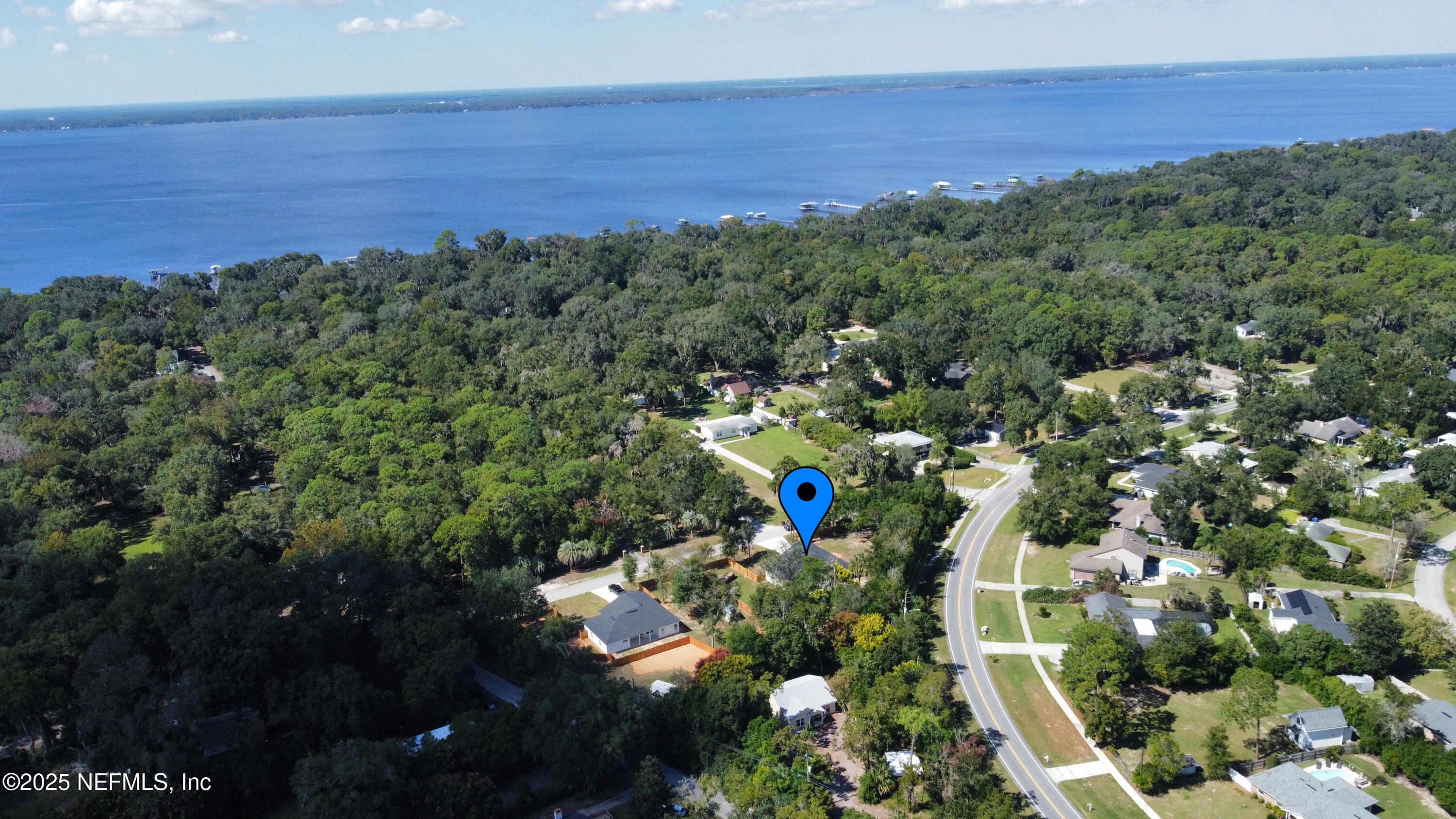 1115 Fruit Cove Road St. Johns, FL 32259 - Photo 5 of 43 Aerial View