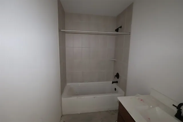 a view of a sign board