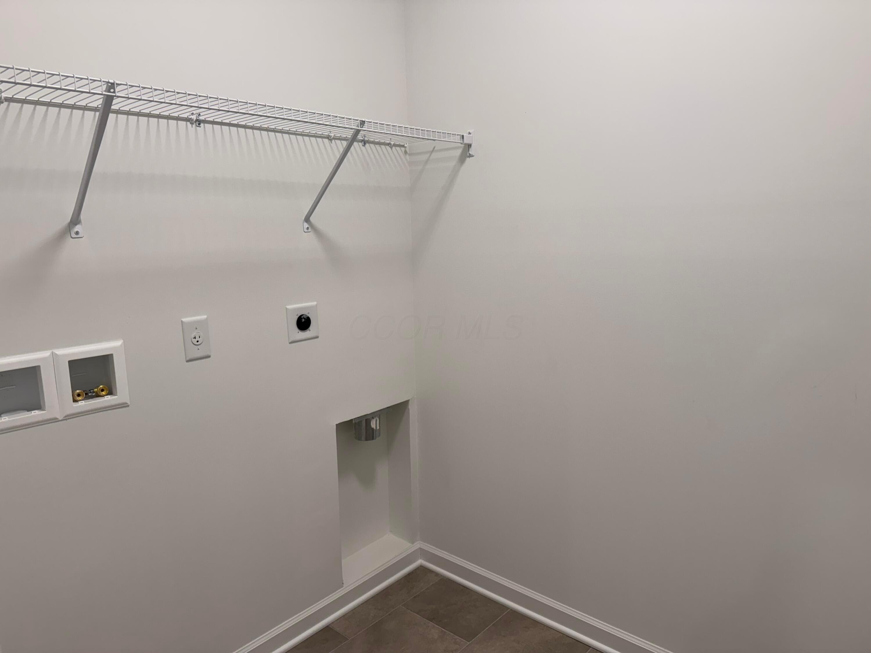 314 Rye Street, Unit LOT 50 Galloway, OH 43119 - Photo 15 of 34 Laundry
