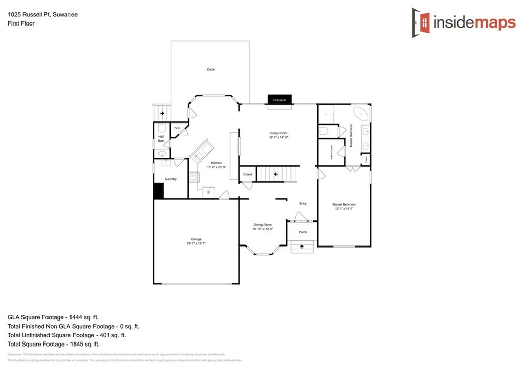 1025 Russell Point Suwanee, GA 30024 - Photo 23 of 24 Gallery Image 23