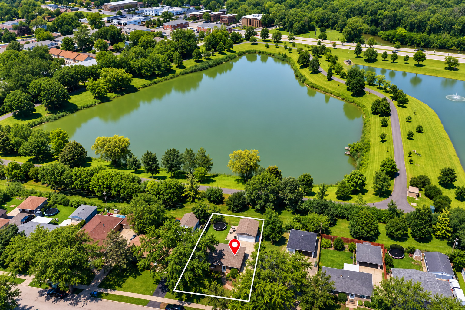 322 East Alden Drive Addison, IL 60101 - Photo 22 of 23
