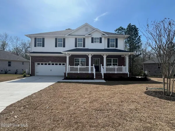 $513,490 | 1147 Natal Drive Southeast, Bolivia, NC 28422