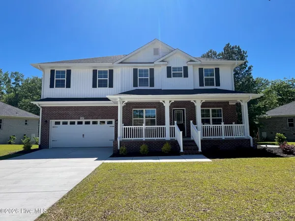 $513,490 | 1147 Natal Drive Southeast, Bolivia, NC 28422