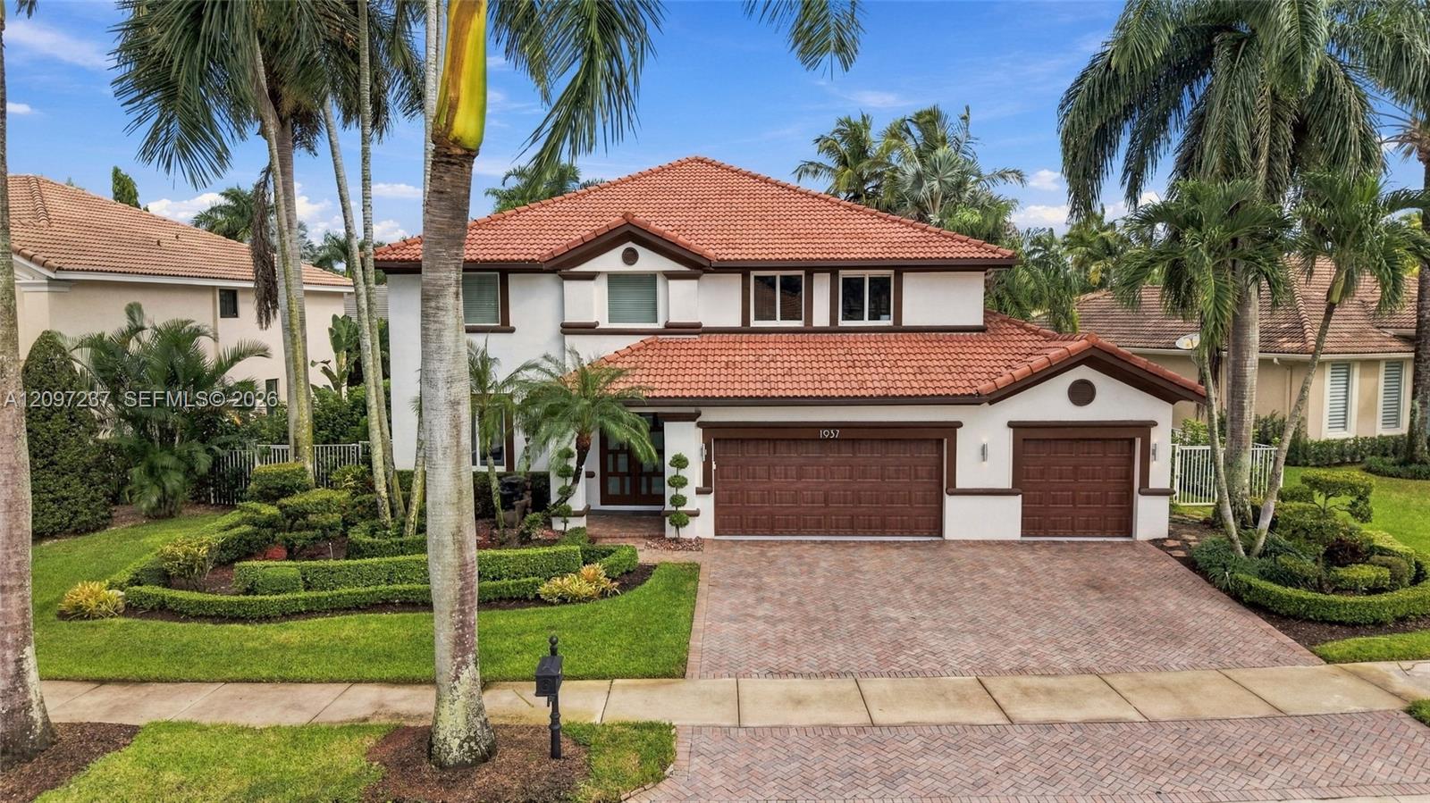 1937 Timberline Road Weston, FL 33327 - Photo 34 of 34 Gallery Image 34