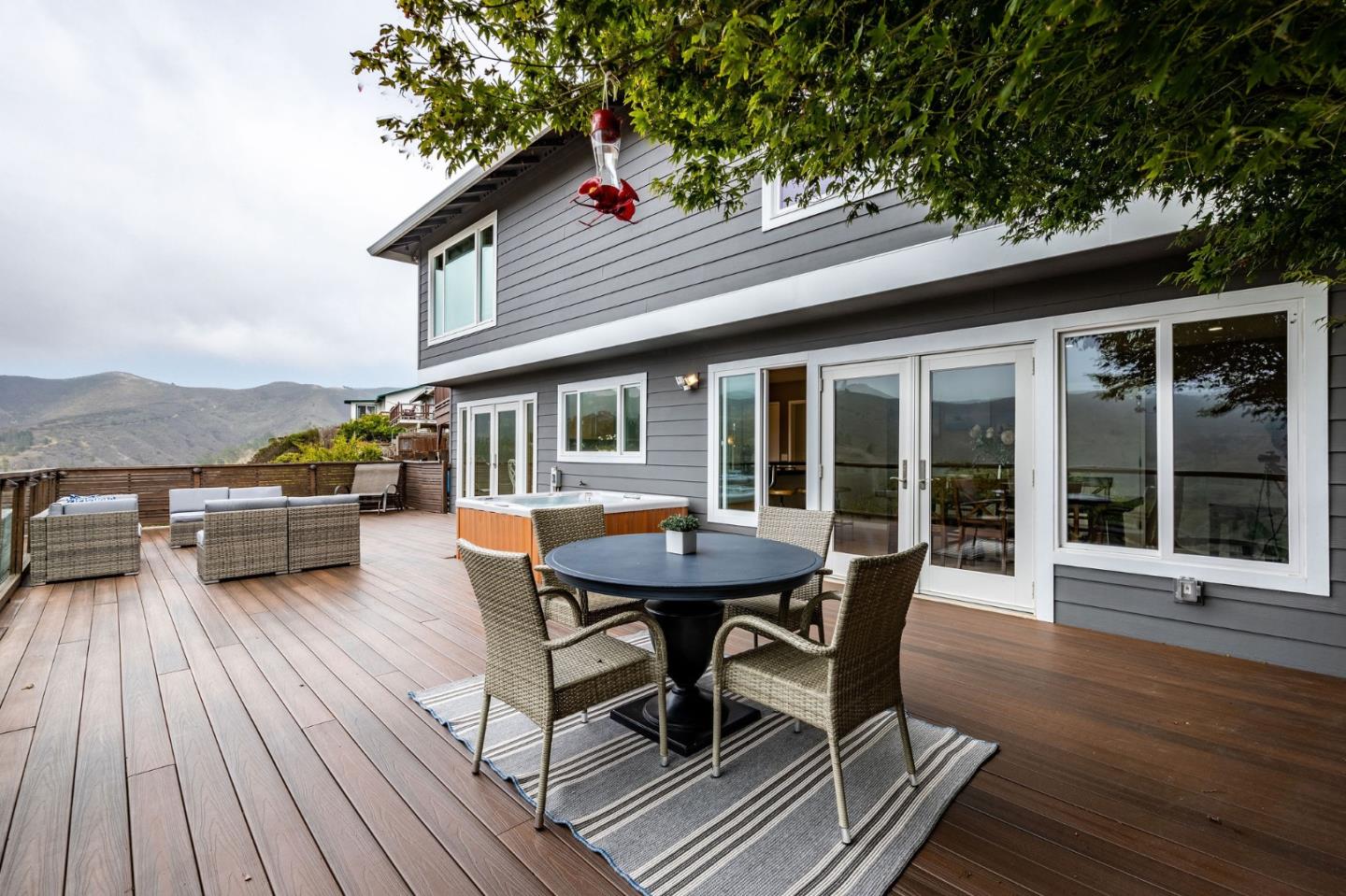 63 Kathleen Court Pacifica, CA 94044 - Photo 16 of 41 a view of a house with lounge chair
