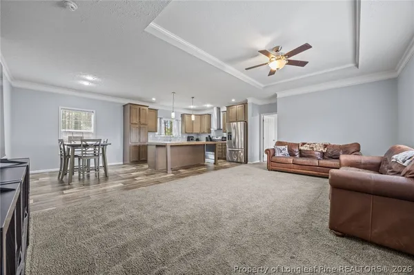 $295,000 | 2252 Old Stage Road South, Erwin, NC 28339