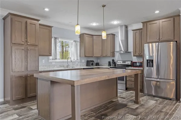 $295,000 | 2252 Old Stage Road South, Erwin, NC 28339