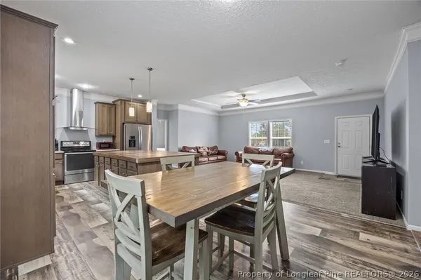 $295,000 | 2252 Old Stage Road South, Erwin, NC 28339