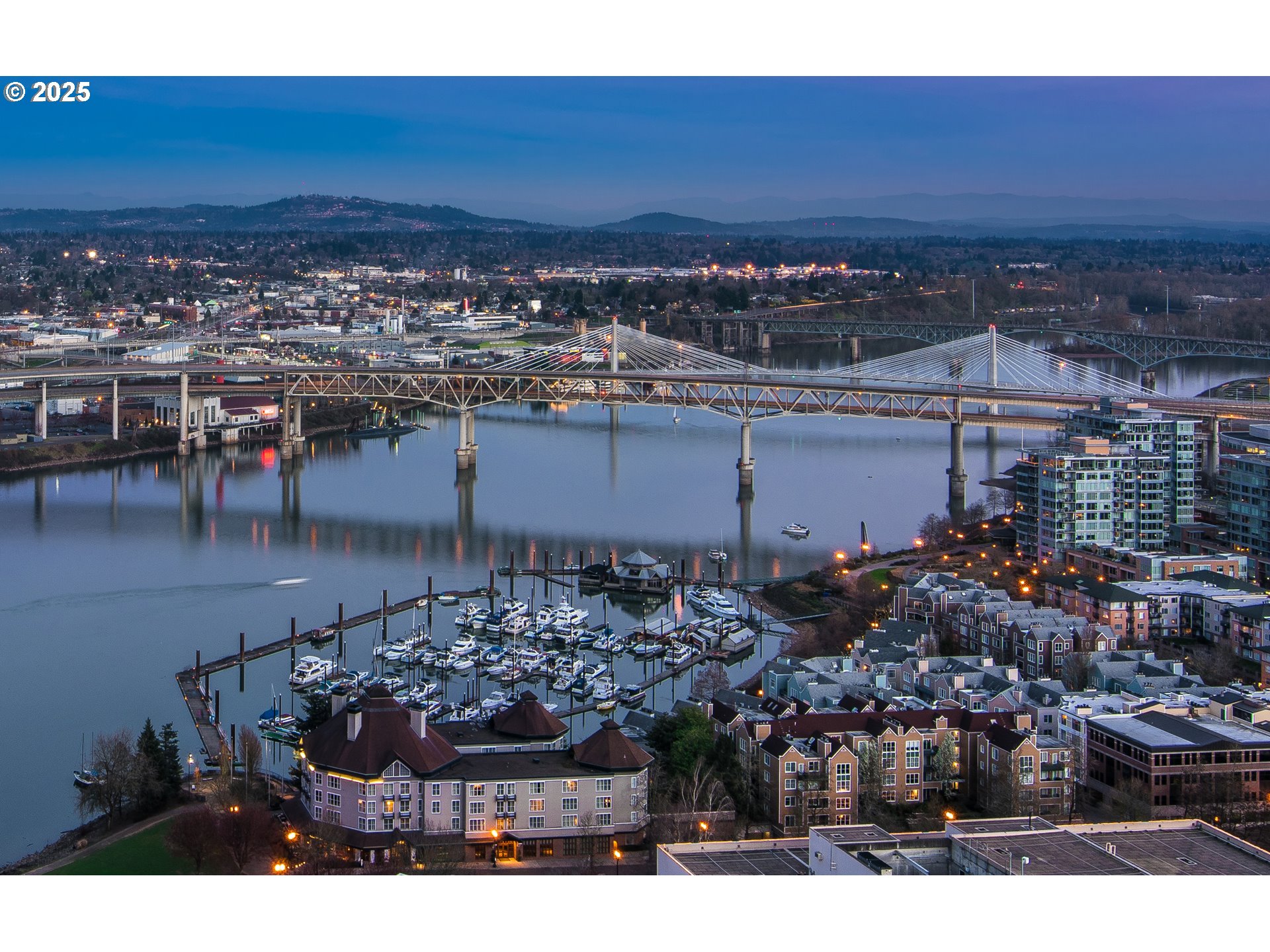 1414 Southwest 3rd Avenue, Unit 2902 Portland, OR 97201 - Photo 3 of 45 a view of a city
