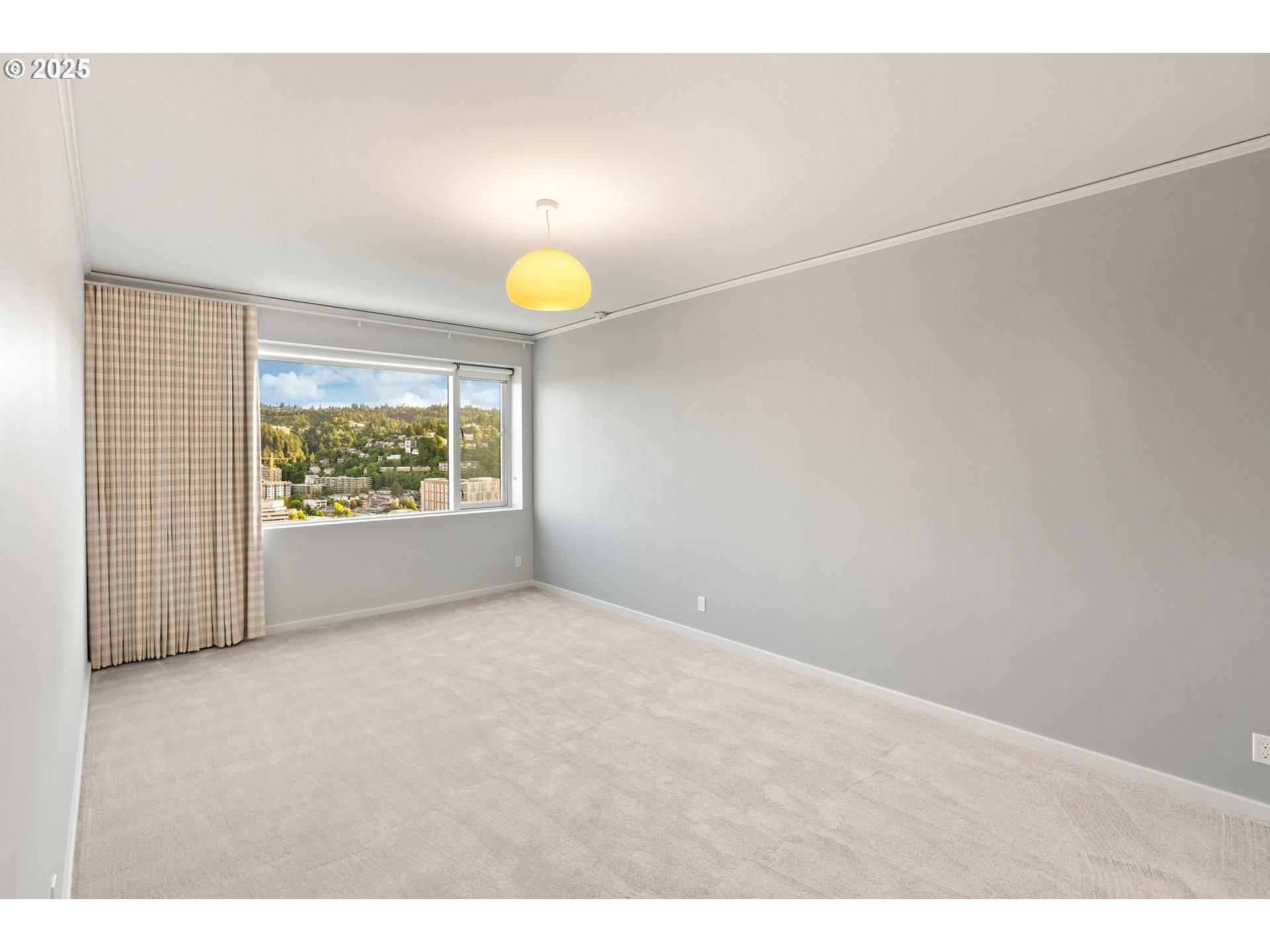 1414 Southwest 3rd Avenue, Unit 2902 Portland, OR 97201 - Photo 31 of 45 a view of an empty room and a window