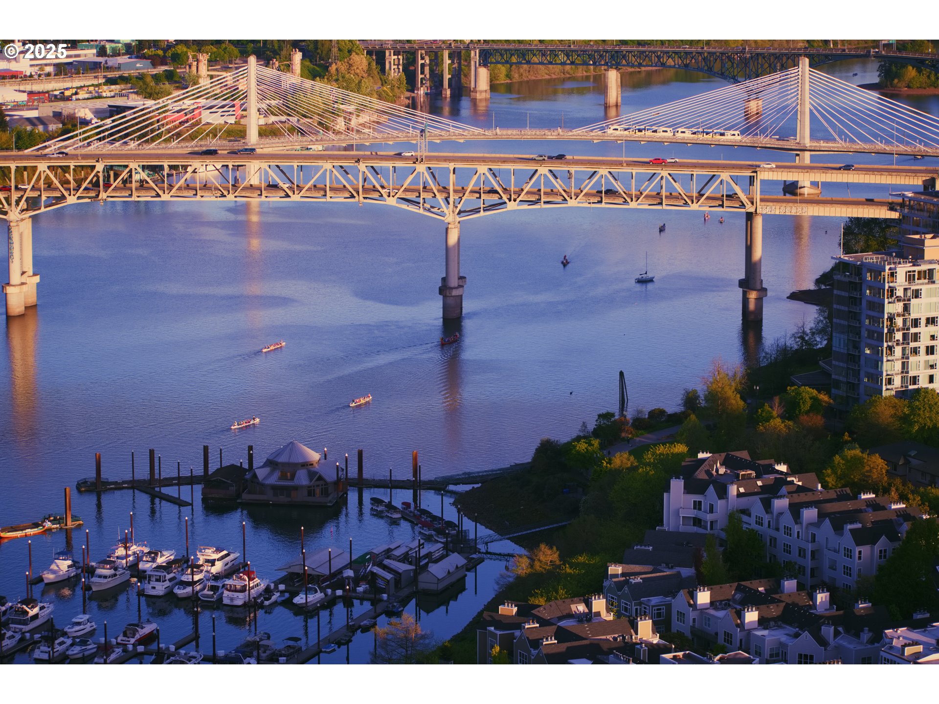 1414 Southwest 3rd Avenue, Unit 2902 Portland, OR 97201 - Photo 43 of 45 a view of a chairs and table on the wooden floor