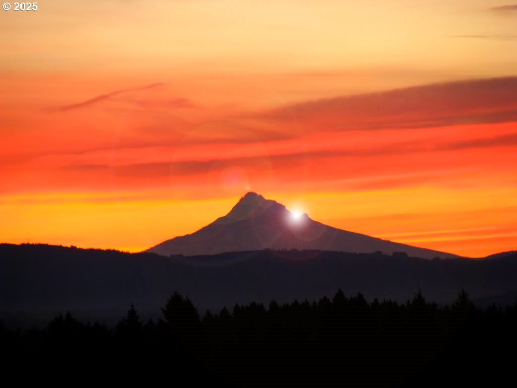 1414 Southwest 3rd Avenue, Unit 2902 Portland, OR 97201 - Photo 45 of 45 a view of sunset