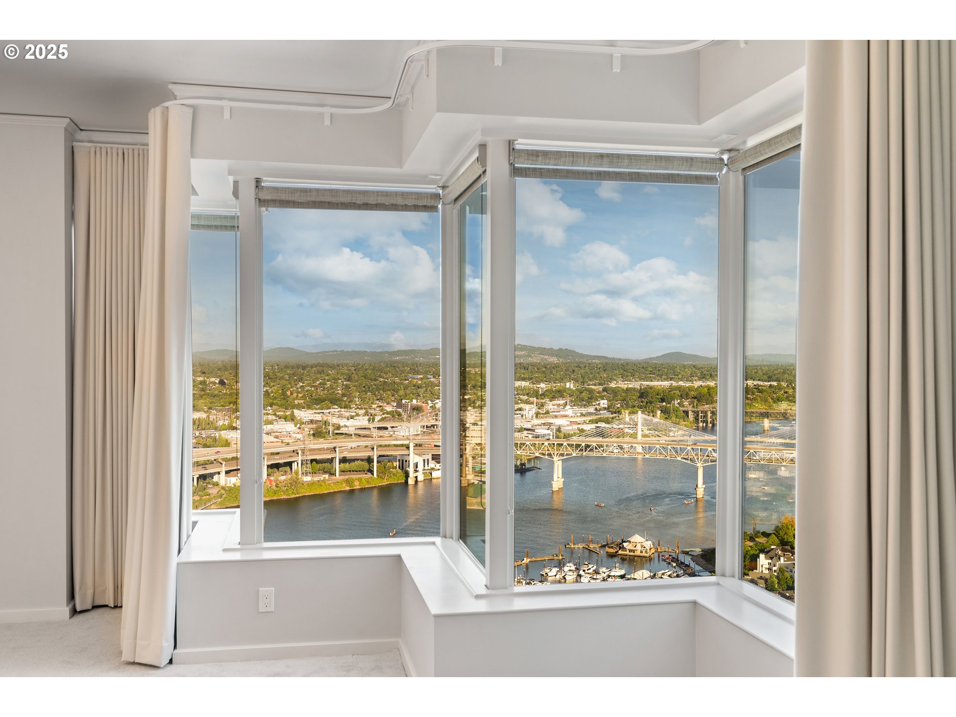 1414 Southwest 3rd Avenue, Unit 2902 Portland, OR 97201 - Photo 8 of 45 a view of a living room and a window