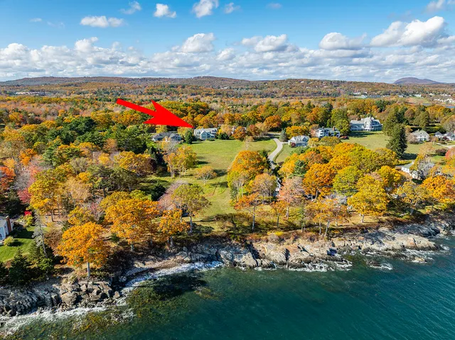 $1,595,000 | 82 Eastward, Rockport, ME 04856