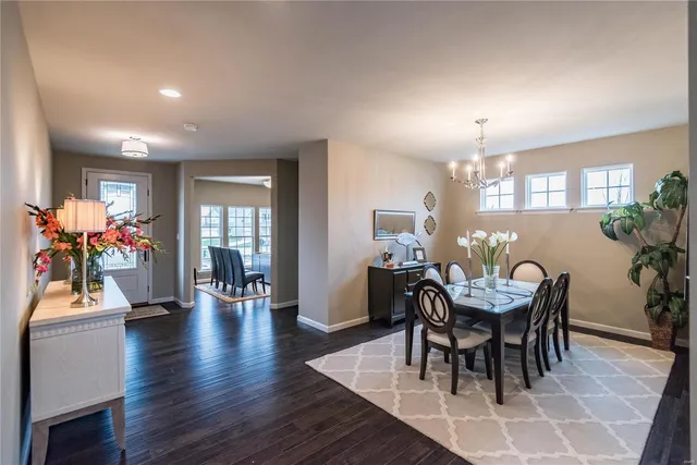 $478,900 | 1 Parker @ Ryehill Manor Street, St. Peters, MO 63376