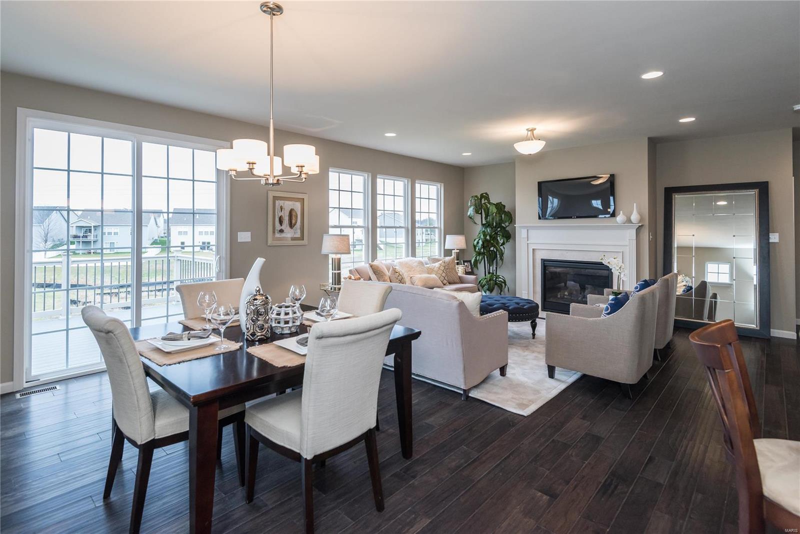 1 Parker @ Ryehill Manor Street St. Peters, MO 63376 - Photo 16 of 22