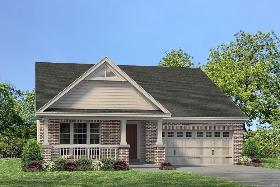 1 Parker @ Ryehill Manor Street St. Peters, MO 63376 - Photo 17 of 22