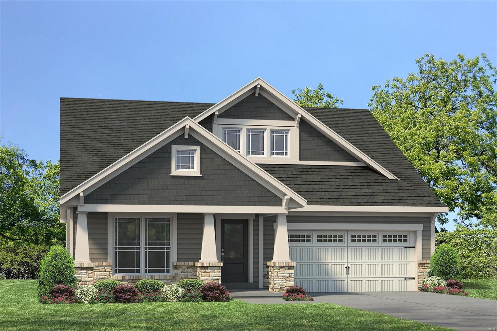 1 Parker @ Ryehill Manor Street St. Peters, MO 63376 - Photo 21 of 22