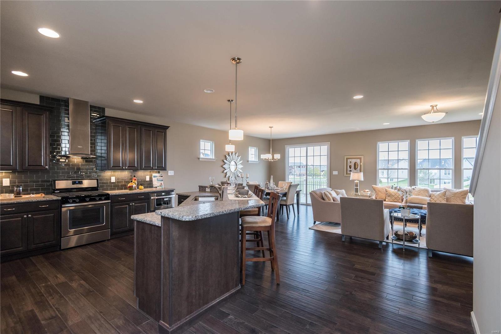 1 Parker @ Ryehill Manor Street St. Peters, MO 63376 - Photo 3 of 22