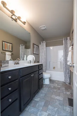 $478,900 | 1 Parker @ Ryehill Manor Street, St. Peters, MO 63376