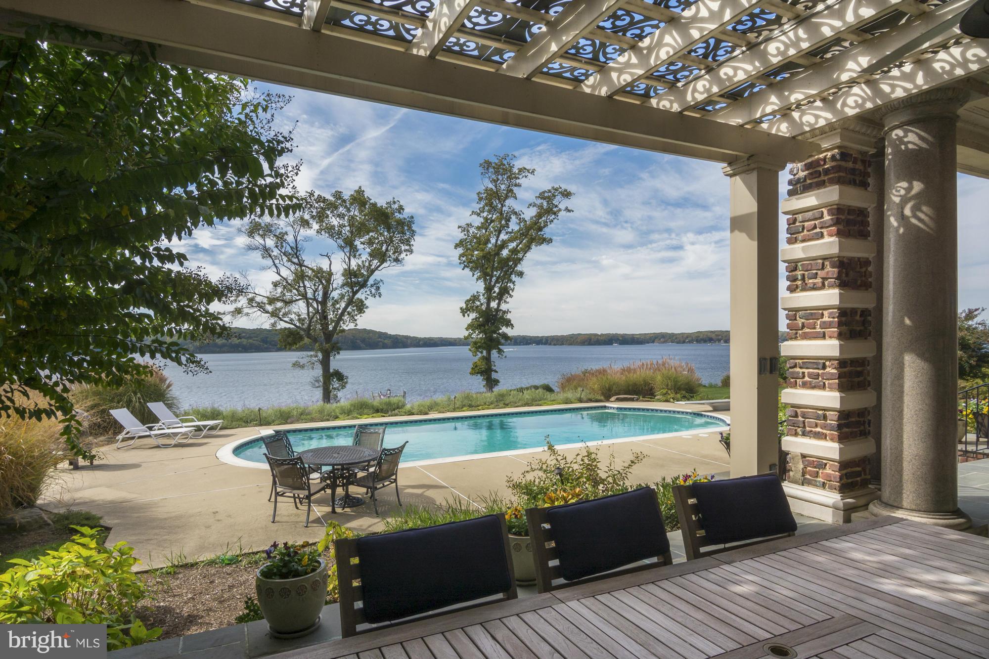 298 Rugby Cove Arnold, MD 21012 - Photo 3 of 30 Extraordinary Views of the Severn River