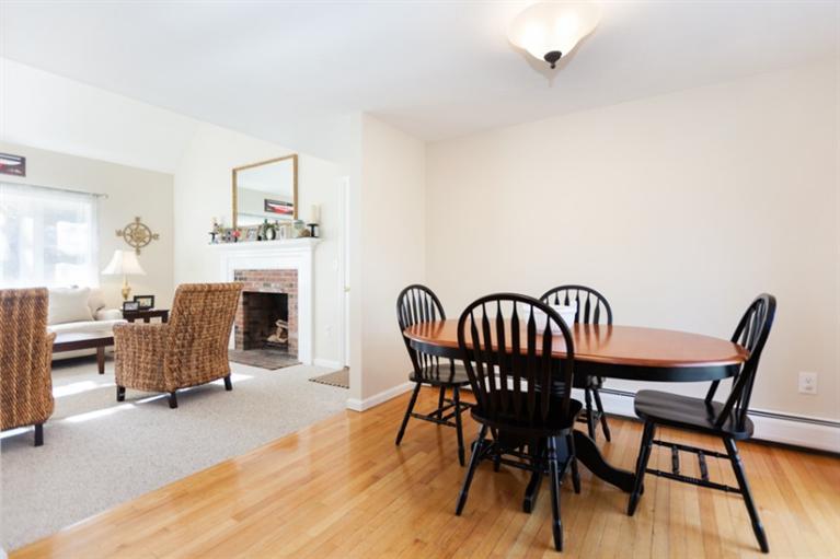 276 Bumps River Road Osterville, MA 02655 - Photo 8 of 29 a dining room with furniture and wooden floor