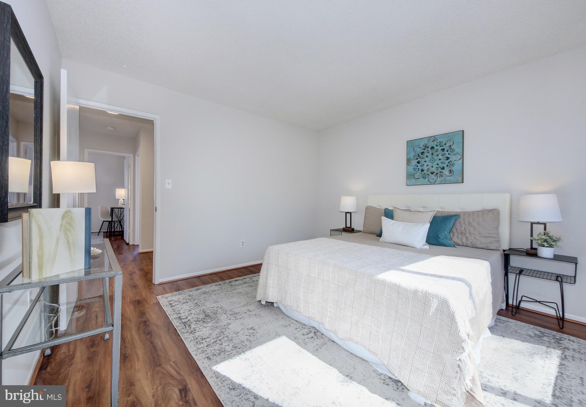 2235 Cartwright Place Reston, VA 20191 - Photo 15 of 43 Upper level second bedroom