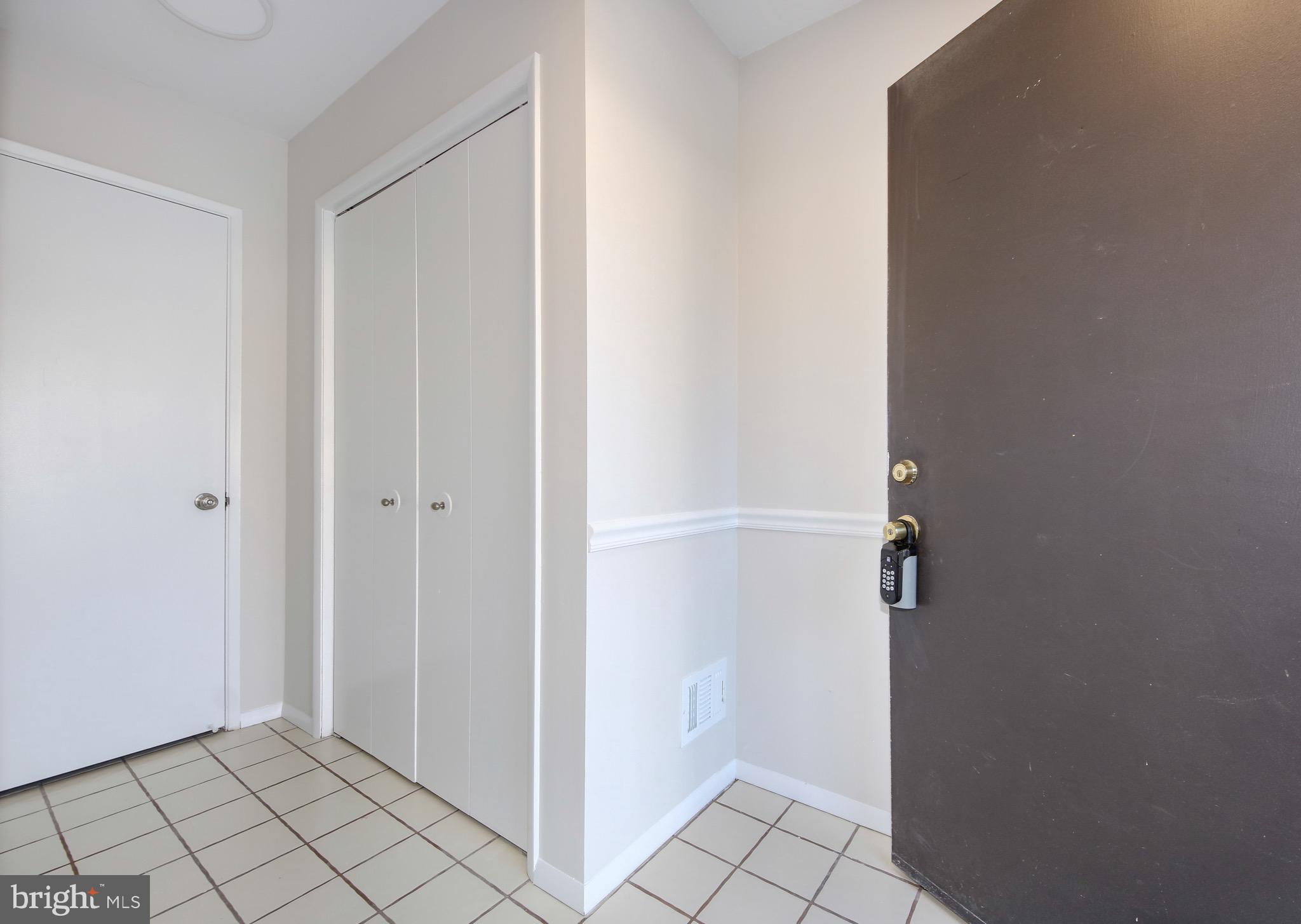 2235 Cartwright Place Reston, VA 20191 - Photo 3 of 43 Foyer with coat closet