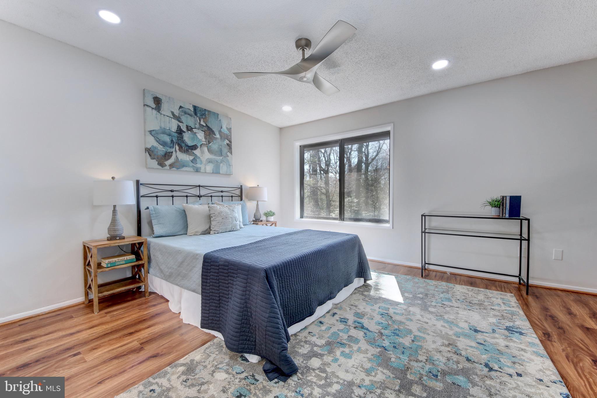 2235 Cartwright Place Reston, VA 20191 - Photo 10 of 43 Top level primary suite with tree-top views