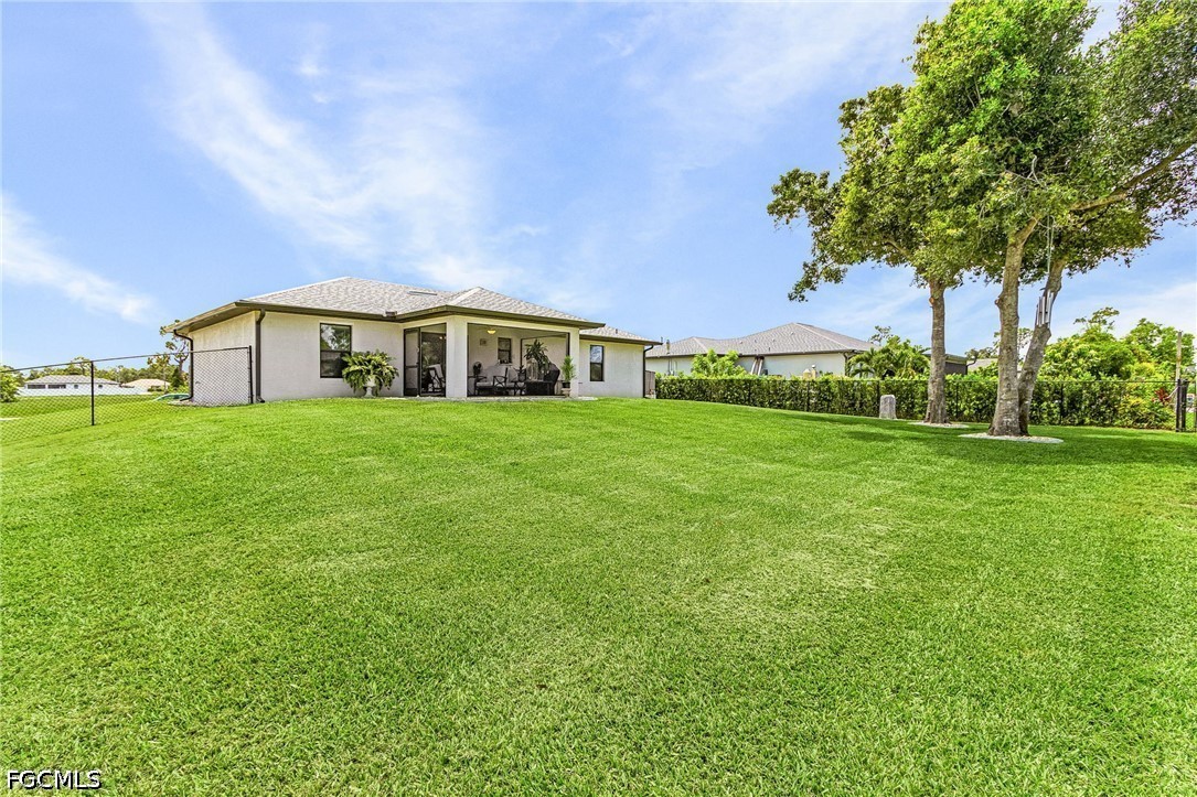 4176 Northwest 39th Place Cape Coral, FL 33993 - Photo 21 of 27