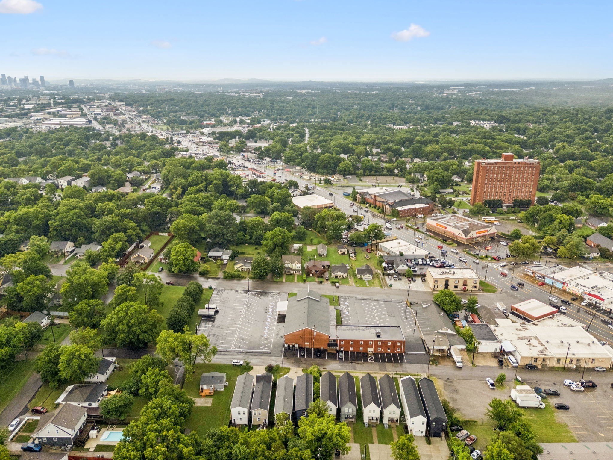 411 High Street Nashville, TN 37211 - Photo 42 of 45