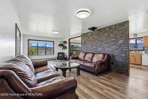 $975,000 | 1871 Fischer Lane, Tetonia, ID 83452