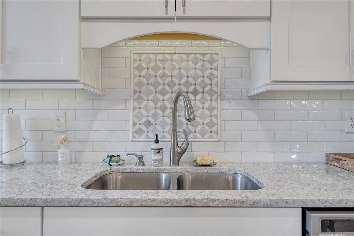 4515 Yellow Mountain Road Roanoke, VA 24014 - Photo 21 of 52 a close view of sink and tap
