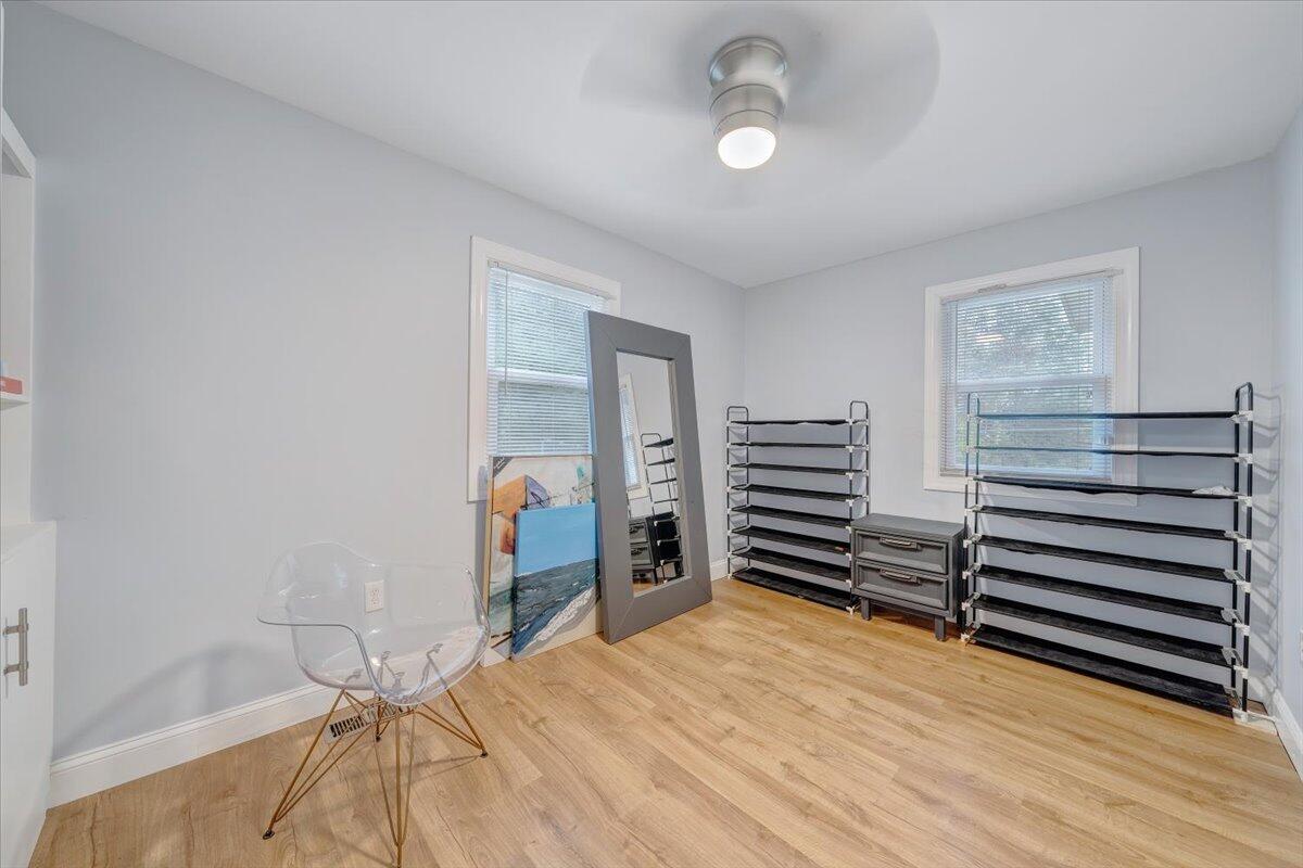 4515 Yellow Mountain Road Roanoke, VA 24014 - Photo 31 of 52 a view of a room with wooden floor and closet