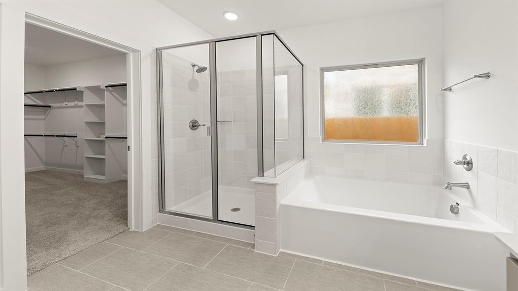 2307 Ryehill Road Forney, TX 75126 - Photo 17 of 25 Olive Primary Bath 3