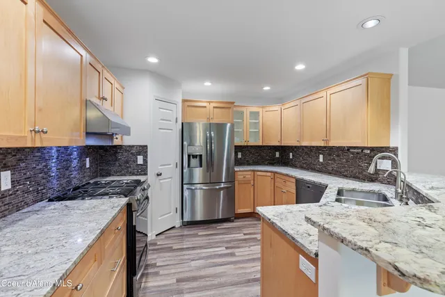 $899,000 | 5519 North Wade Street, Coeur D'Alene, ID 83815