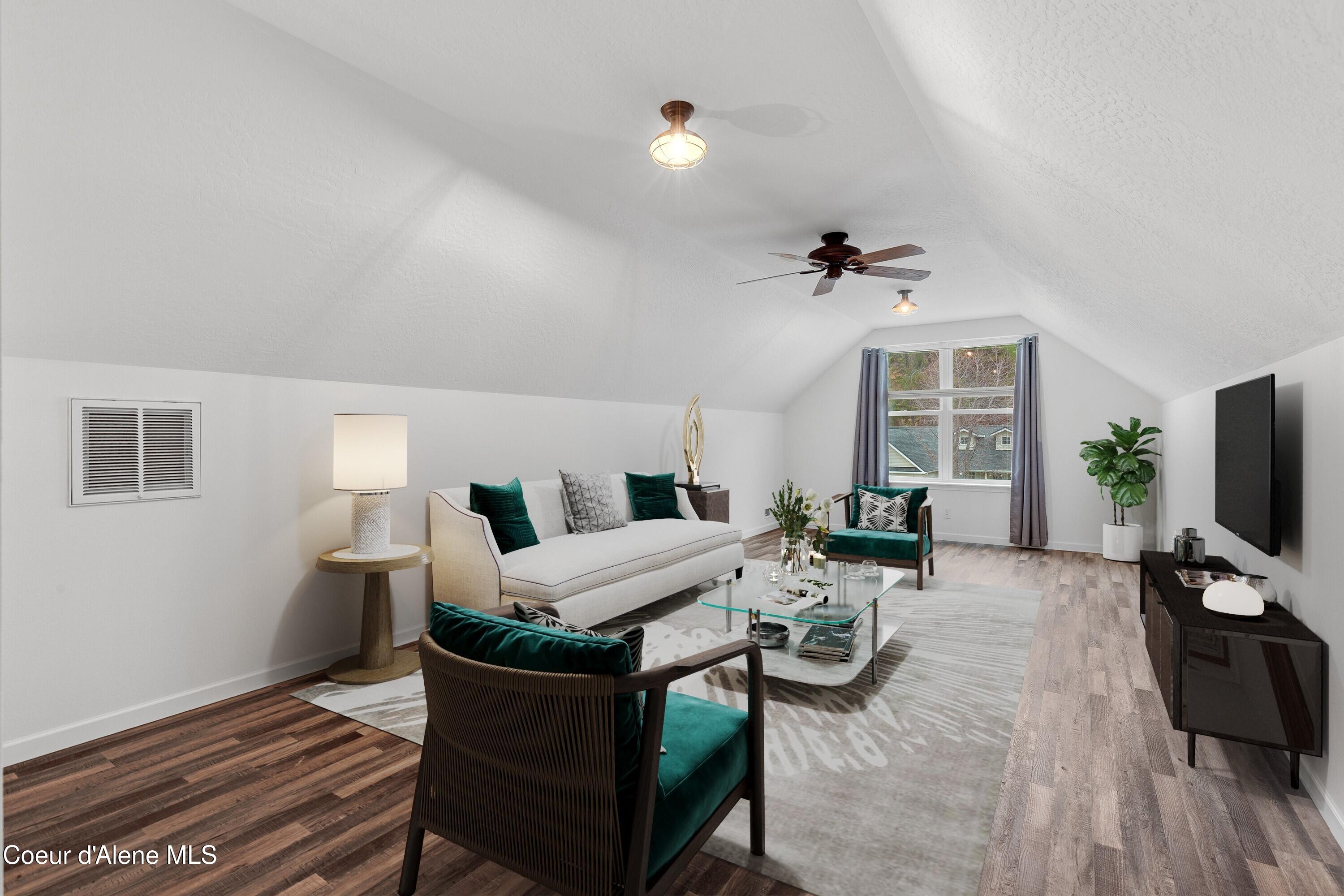 5519 North Wade Street Coeur D'Alene, ID 83815 - Photo 27 of 57 Bonus Room Staged