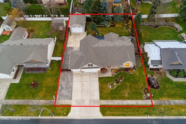 $899,000 | 5519 North Wade Street, Coeur D'Alene, ID 83815