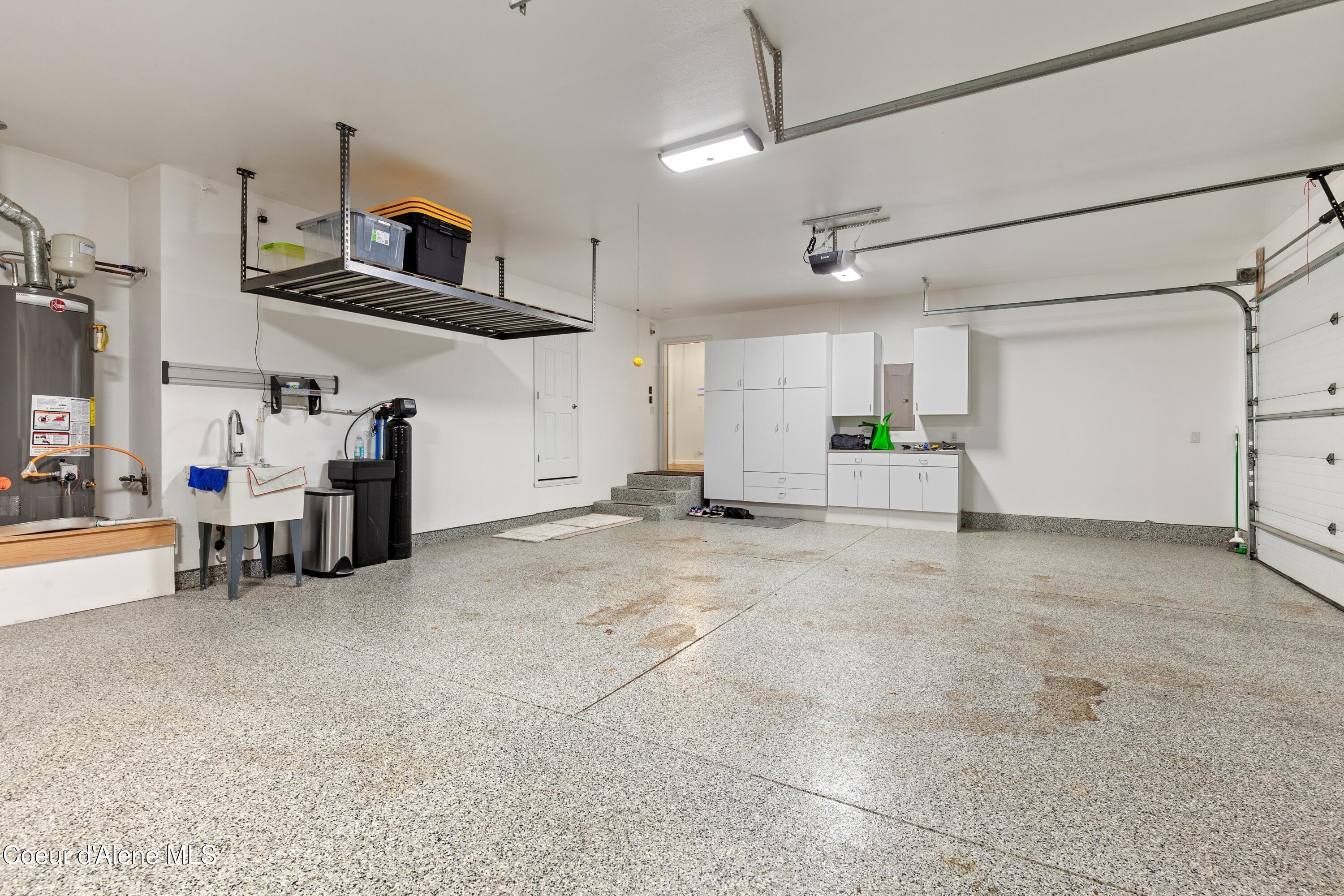 5519 North Wade Street Coeur D'Alene, ID 83815 - Photo 31 of 57 Oversized 3 car Garage