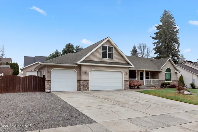 $899,000 | 5519 North Wade Street, Coeur D'Alene, ID 83815