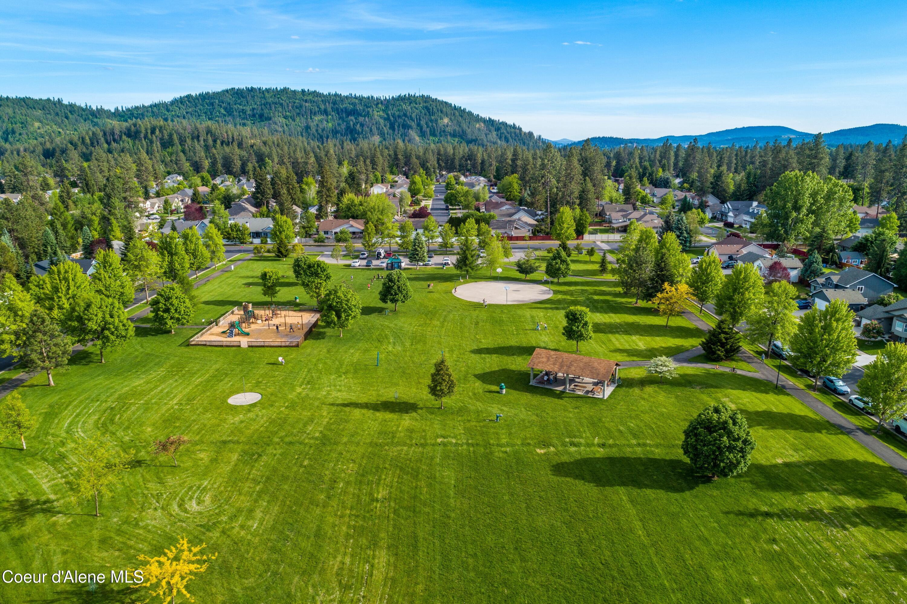 5519 North Wade Street Coeur D'Alene, ID 83815 - Photo 52 of 57 Aerial_CanfieldPark2