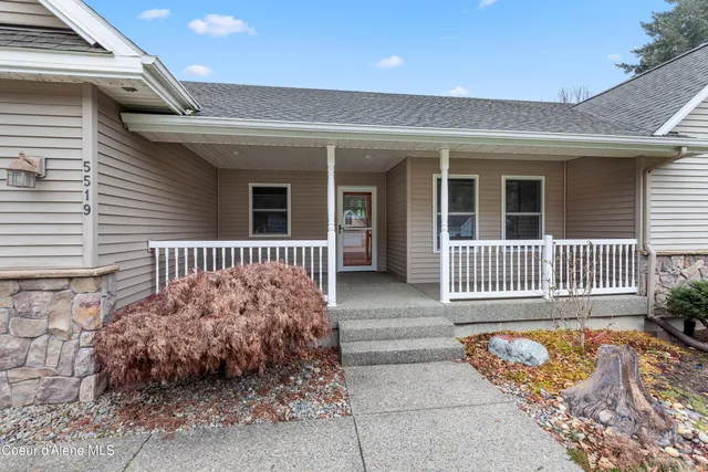 $899,000 | 5519 North Wade Street, Coeur D'Alene, ID 83815