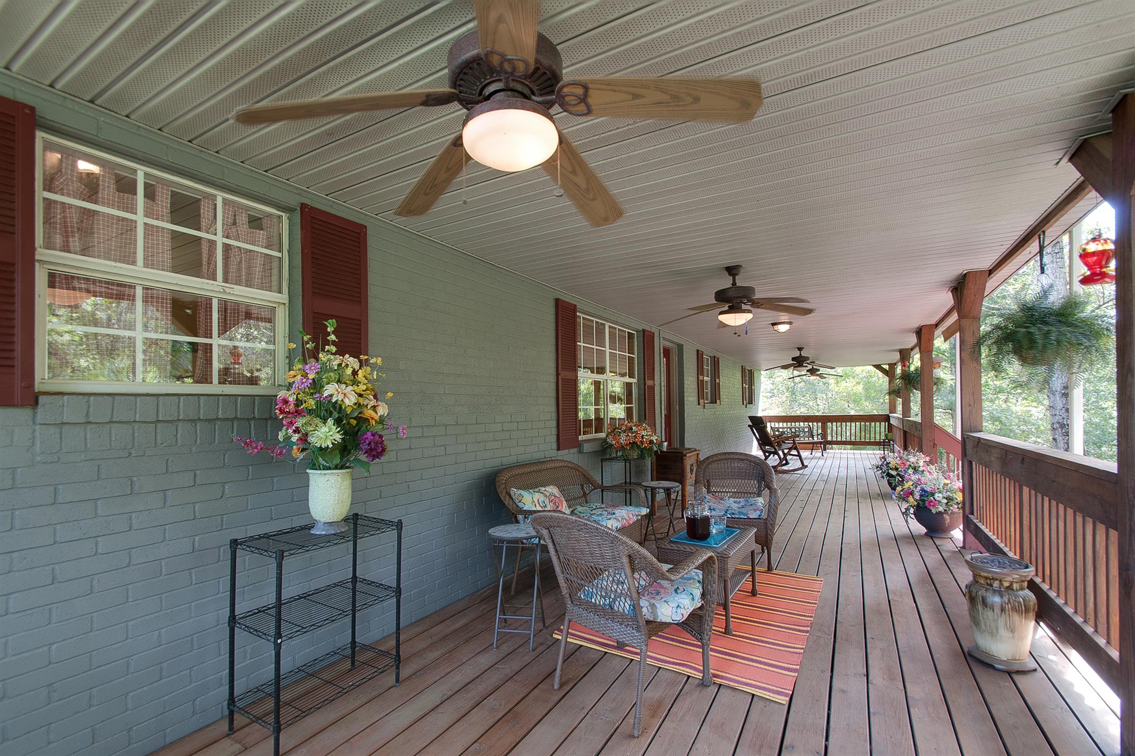 1830 Fortner Road Dickson, TN 37055 - Photo 3 of 23 Sit on the front porch and watch the deer play