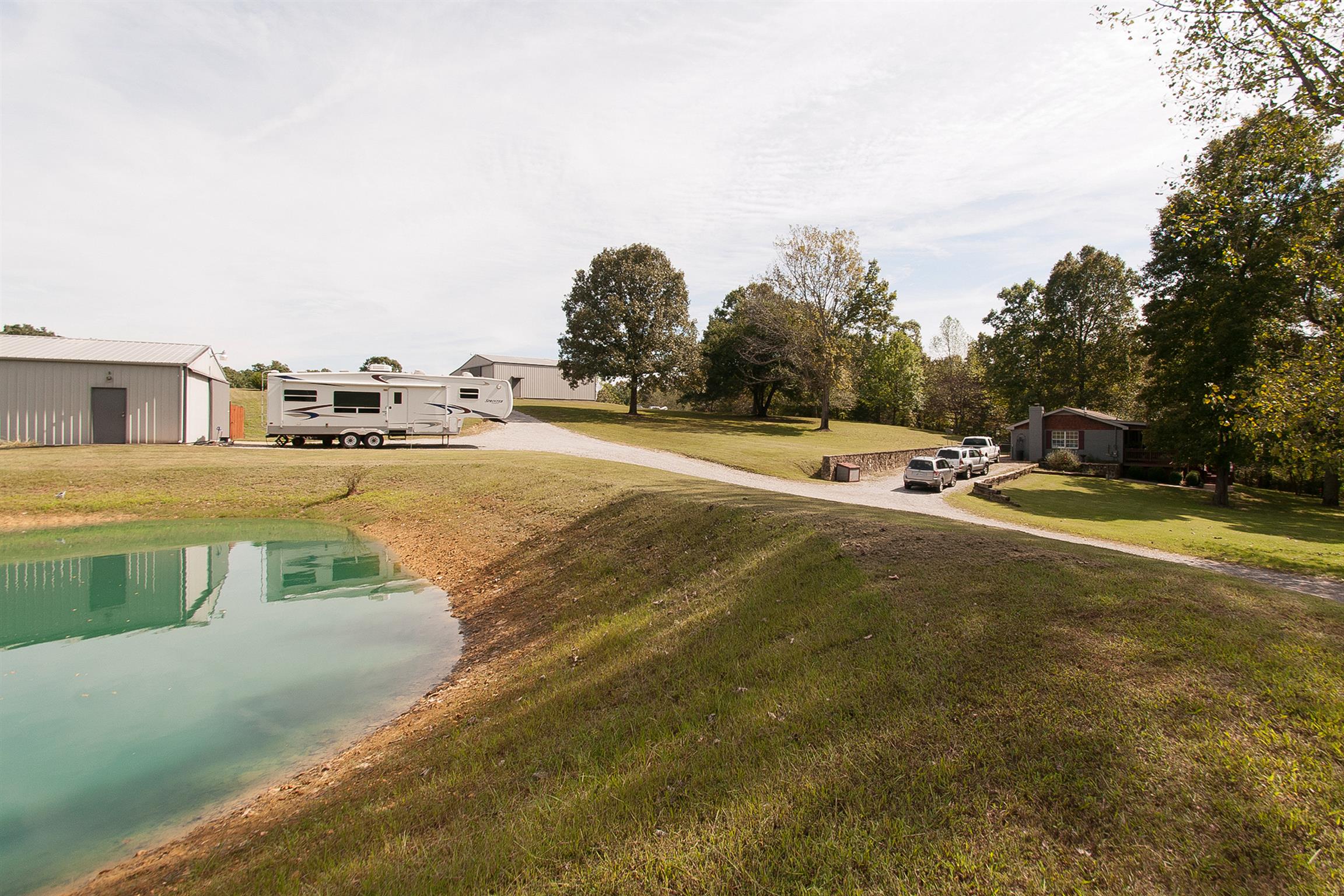 1830 Fortner Road Dickson, TN 37055 - Photo 23 of 23 View from road