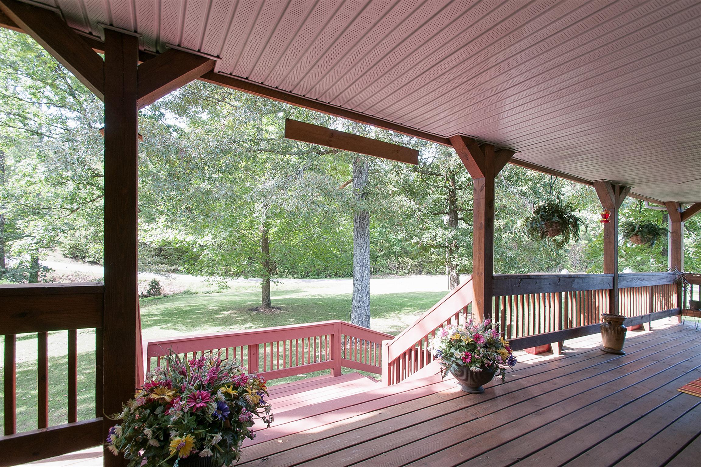 1830 Fortner Road Dickson, TN 37055 - Photo 4 of 23 View from front porch