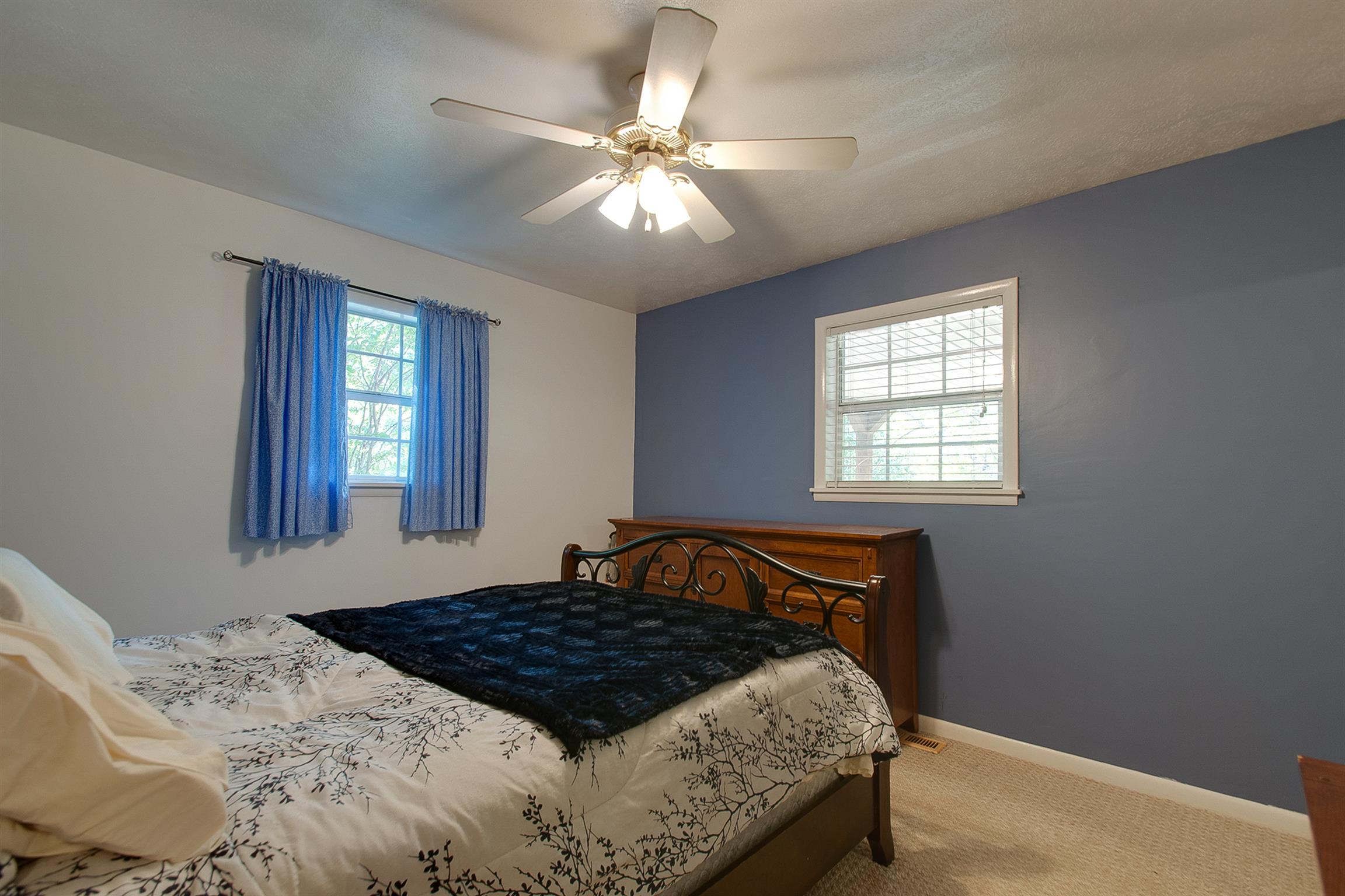 1830 Fortner Road Dickson, TN 37055 - Photo 9 of 23 Master bedroom