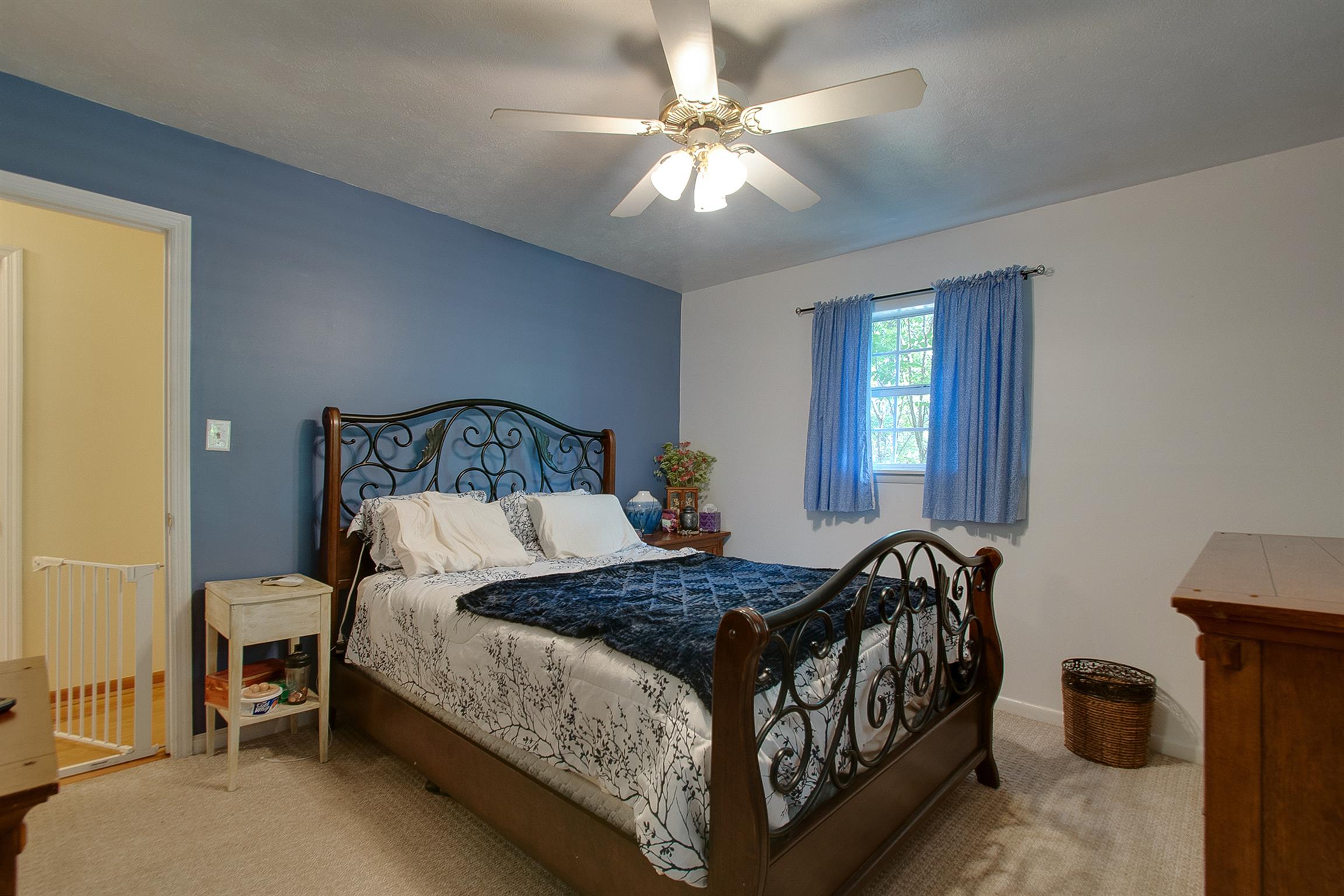 1830 Fortner Road Dickson, TN 37055 - Photo 10 of 23 Master bedroom