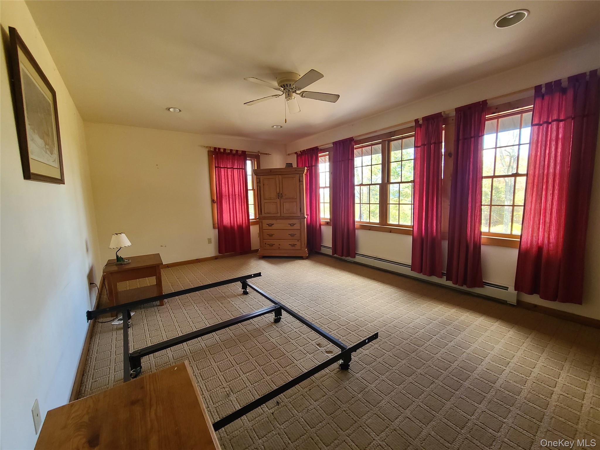 118 Hilltop Road Monticello, NY 12701 - Photo 15 of 45 a room with furniture and windows